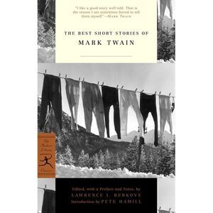 The Best Short Stories of Mark Twain -- Mark Twain